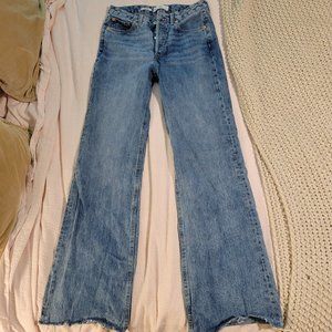 Flare jeans